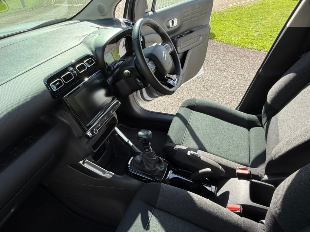 Used Citroen C3 Aircross 2021 for sale - 76312928: Photo 24