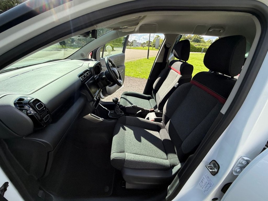 Used Citroen C3 Aircross 2021 for sale - 76312928: Photo 25