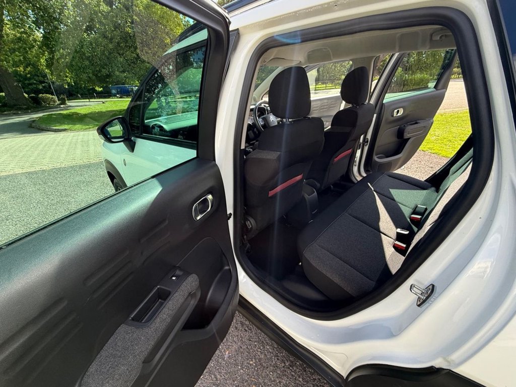 Used Citroen C3 Aircross 2021 for sale - 76312928: Photo 29