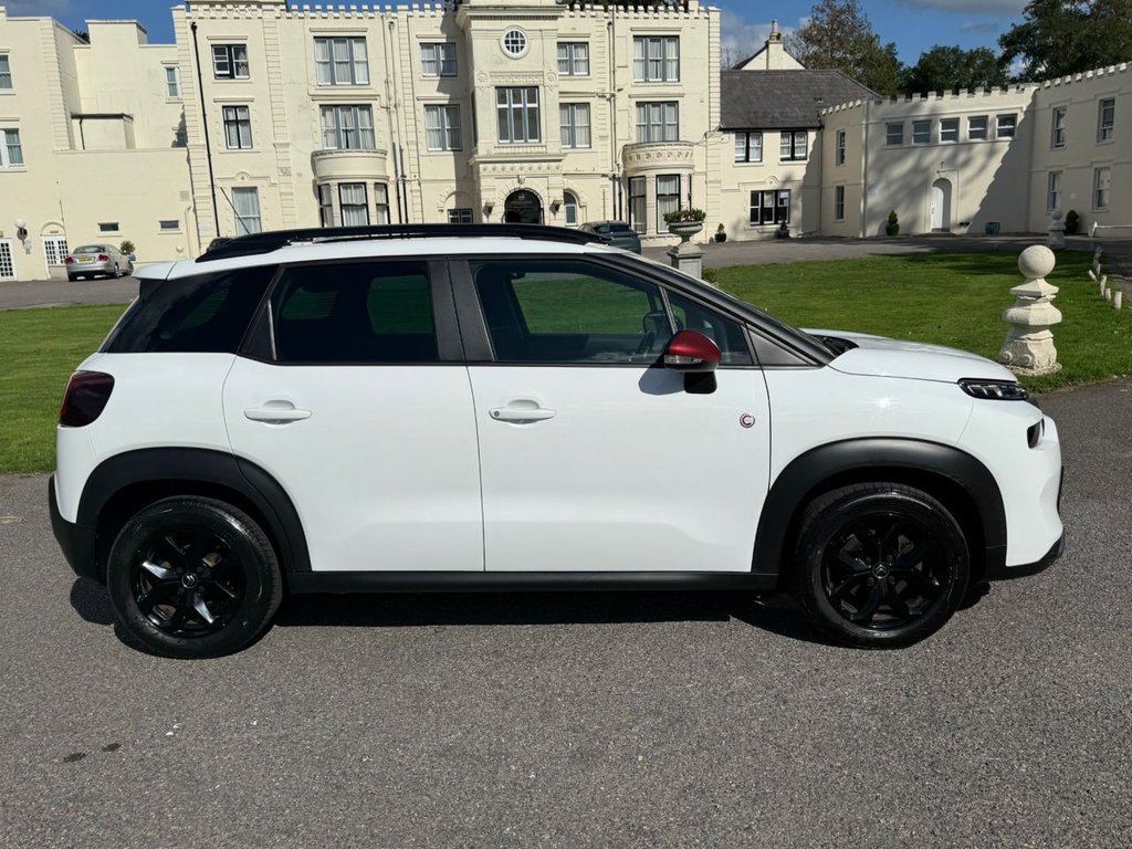 Used Citroen C3 Aircross 2021 for sale - 76312928: Photo 3