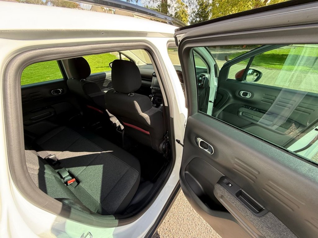 Used Citroen C3 Aircross 2021 for sale - 76312928: Photo 30