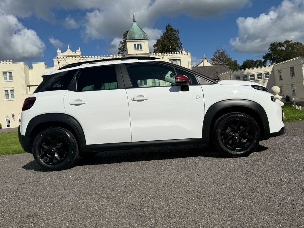Used Citroen C3 Aircross 2021 for sale - 76312928: Photo 4