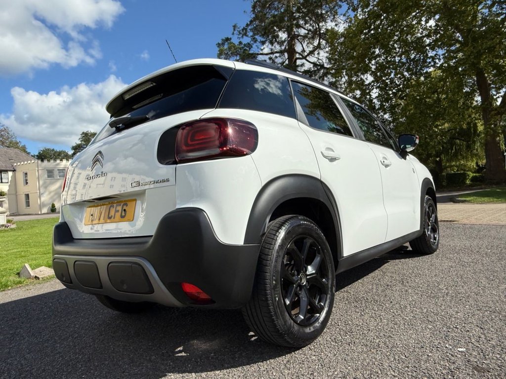 Used Citroen C3 Aircross 2021 for sale - 76312928: Photo 5