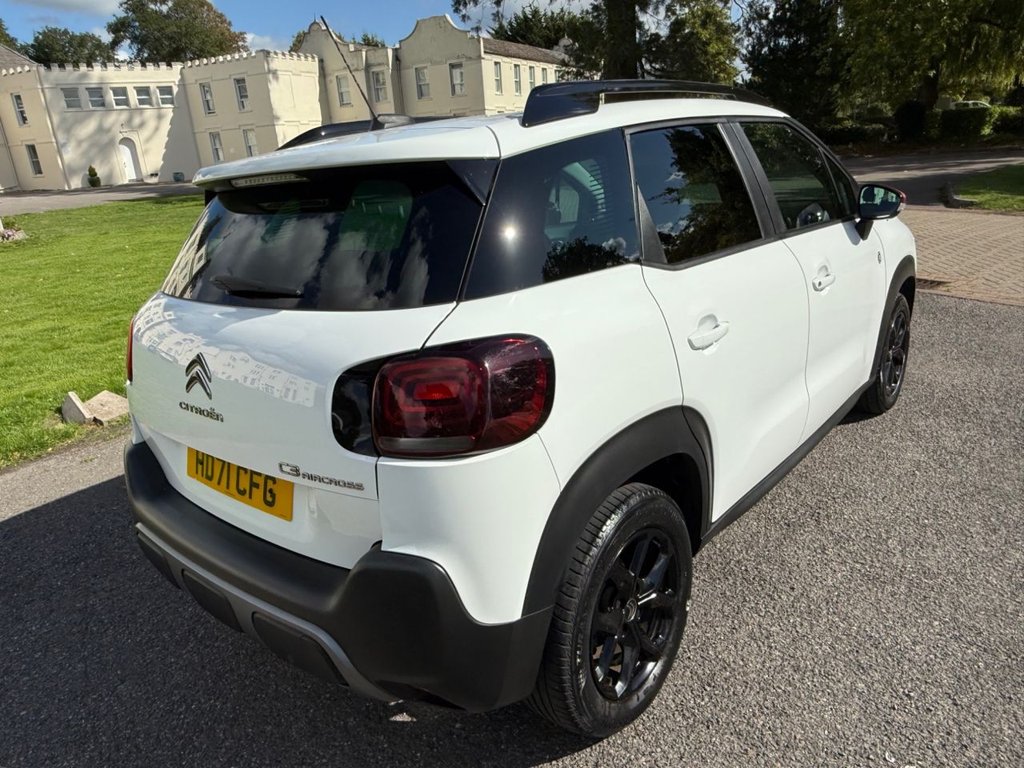 Used Citroen C3 Aircross 2021 for sale - 76312928: Photo 6