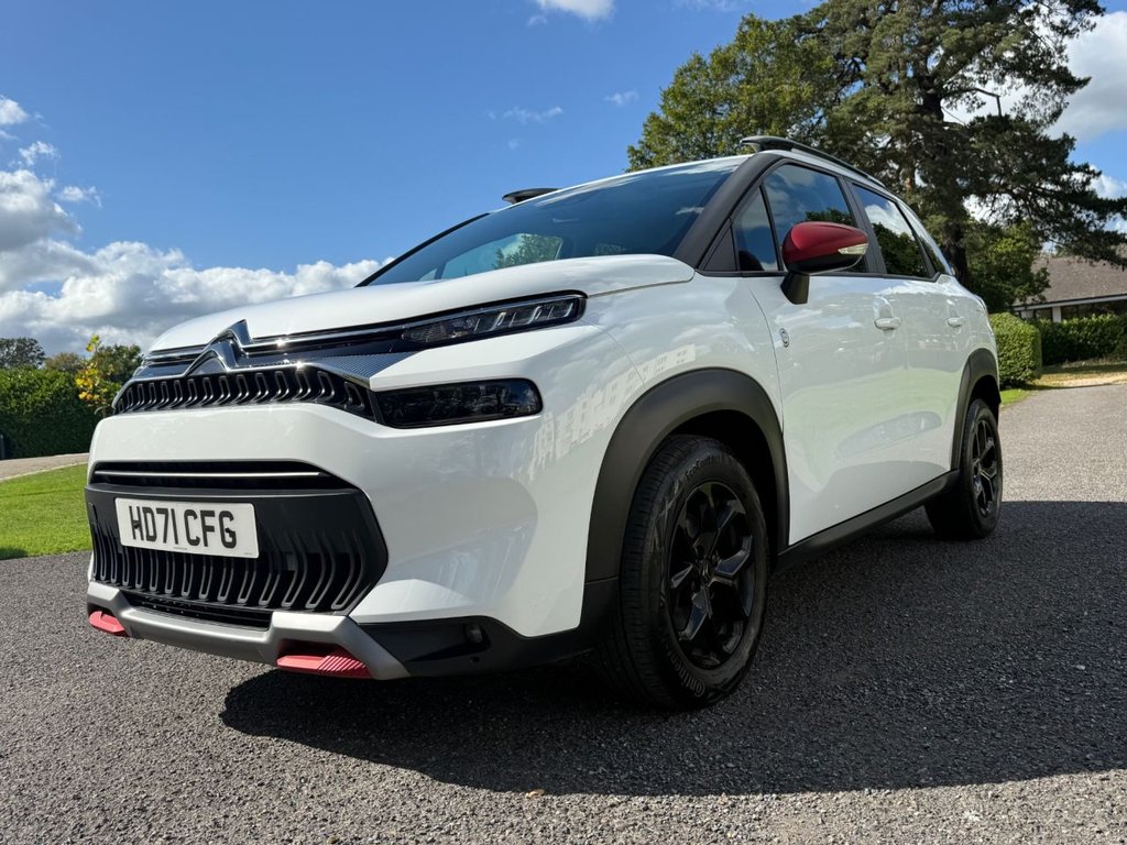 Used Citroen C3 Aircross 2021 for sale - 76312928: Photo 7
