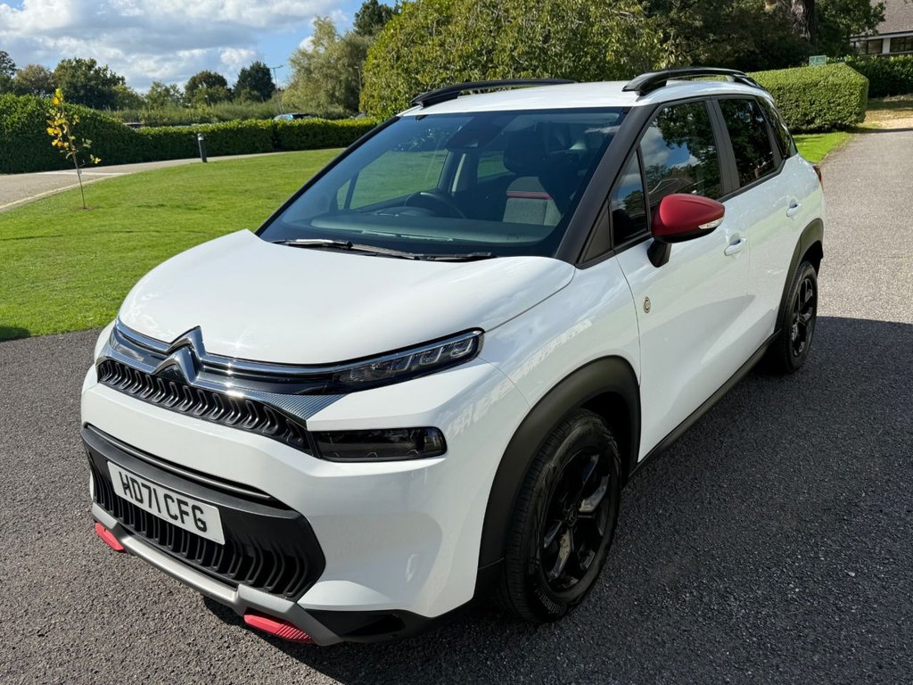 Used Citroen C3 Aircross 2021 for sale - 76312928: Photo 8