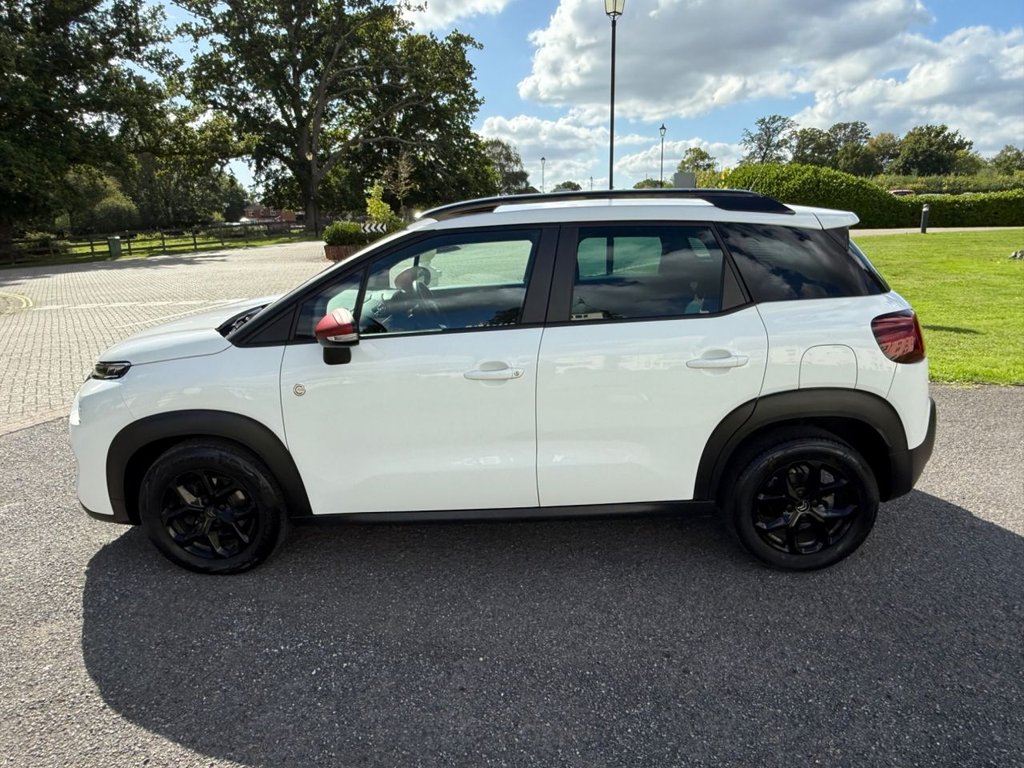 Used Citroen C3 Aircross 2021 for sale - 76312928: Photo 9