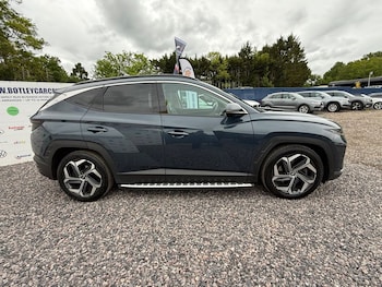 Used Hyundai TUCSON 2023 for sale - 78619343: Photo