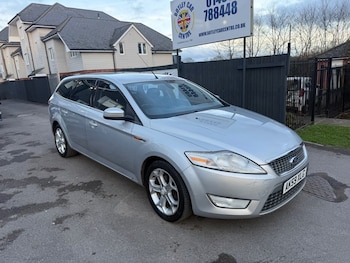 Ford Mondeo feature image