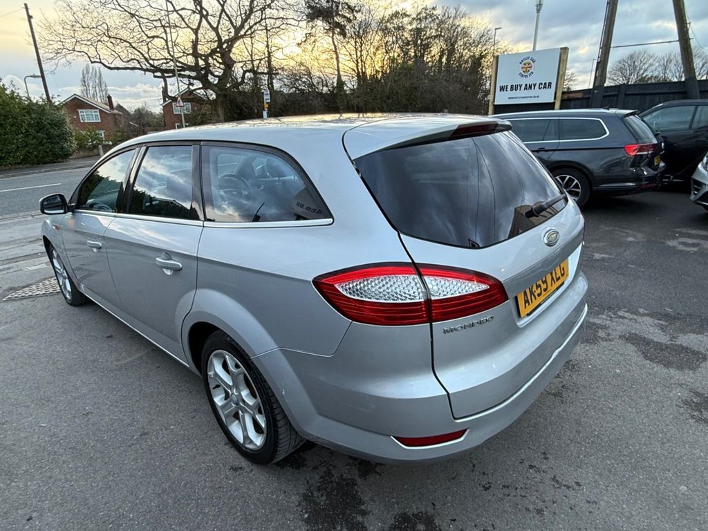 Used Ford Mondeo 2009 for sale - 77408649: Photo 3