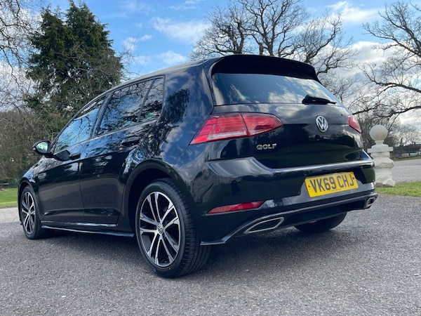 Used Volkswagen Golf 2019 for sale - 73990734: Photo 13