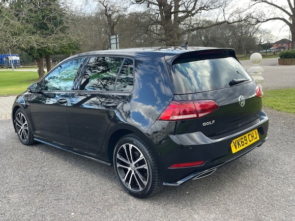 Used Volkswagen Golf 2019 for sale - 73990734: Photo 14