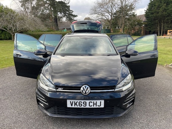 Used Volkswagen Golf 2019 for sale - 73990734: Photo 17