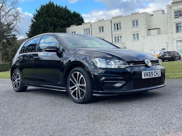 Used Volkswagen Golf 2019 for sale - 73990734: Photo 2