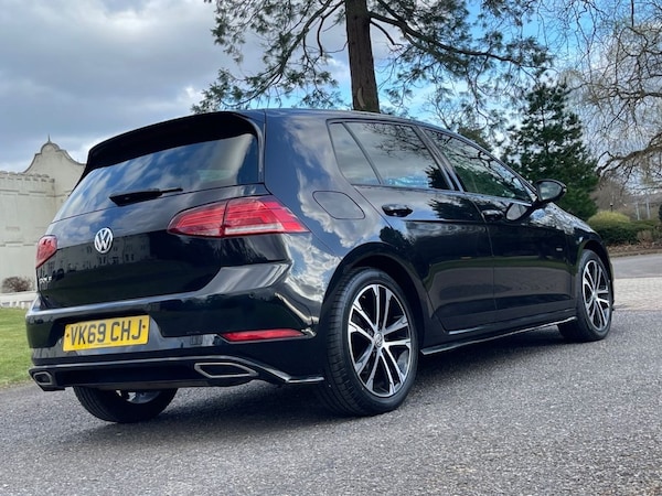 Used Volkswagen Golf 2019 for sale - 73990734: Photo 6