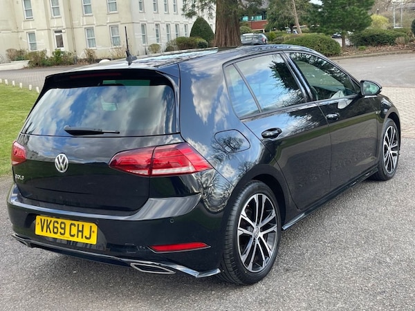 Used Volkswagen Golf 2019 for sale - 73990734: Photo 7