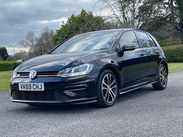 Used Volkswagen Golf 2019 for sale - 73990734: Photo 8