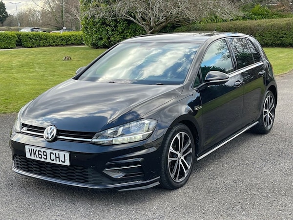 Used Volkswagen Golf 2019 for sale - 73990734: Photo 9