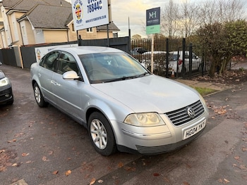 2004 (04) - 1.9 Highline TDI 130 4dr