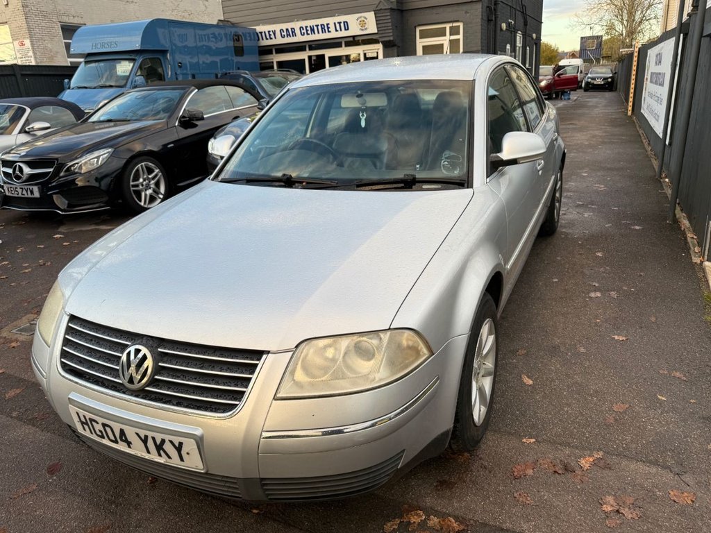 Used Volkswagen Passat 2004 for sale - 76882980: Photo 3