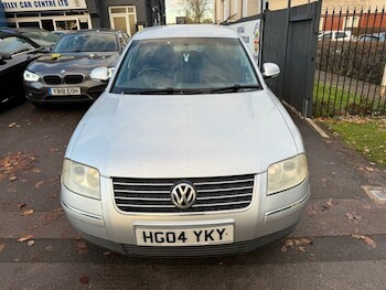 Used Volkswagen Passat 2004 for sale - 76882980: Photo