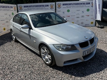 Used BMW 3 Series 2008 for sale - 79220813: Photo