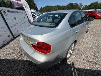 Used BMW 3 Series 2008 for sale - 79220813: Photo