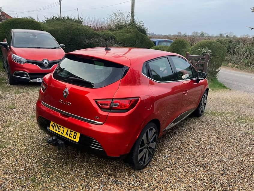 Used Renault Clio 2013 for sale - 78022092: Photo 2