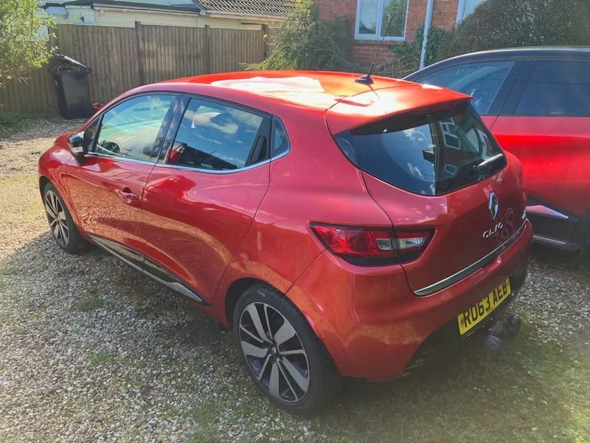 Used Renault Clio 2013 for sale - 78022092: Photo 3