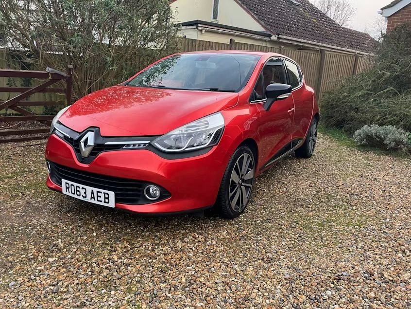 Used Renault Clio 2013 for sale - 78022092: Photo 4