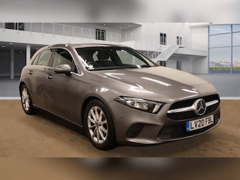 Used Mercedes-Benz A-Class 2020 for sale - 78036385: Photo