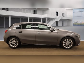 Used Mercedes-Benz A-Class 2020 for sale - 78036385: Photo