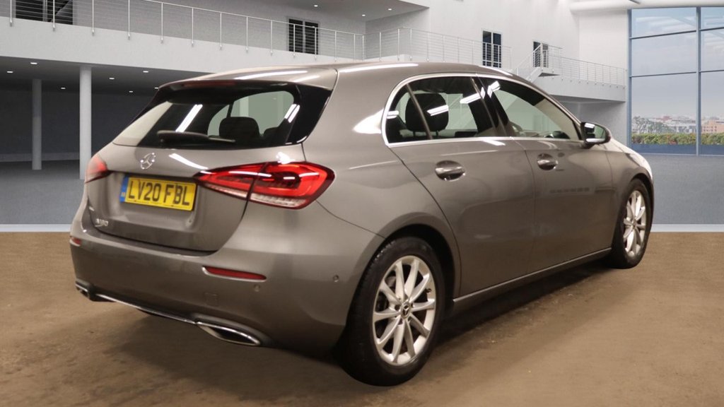 Used Mercedes-Benz A-Class 2020 for sale - 78036385: Photo 3