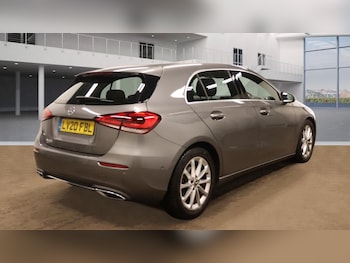 Used Mercedes-Benz A-Class 2020 for sale - 78036385: Photo