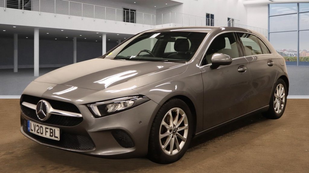 Used Mercedes-Benz A-Class 2020 for sale - 78036385: Photo 4