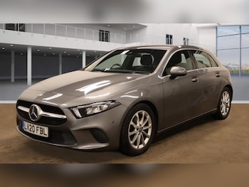 Used Mercedes-Benz A-Class 2020 for sale - 78036385: Photo