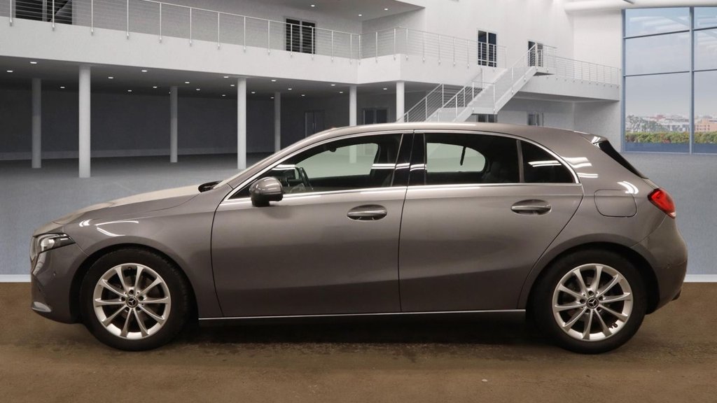 Used Mercedes-Benz A-Class 2020 for sale - 78036385: Photo 5