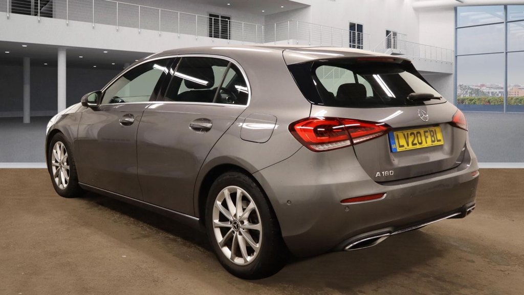 Used Mercedes-Benz A-Class 2020 for sale - 78036385: Photo 6