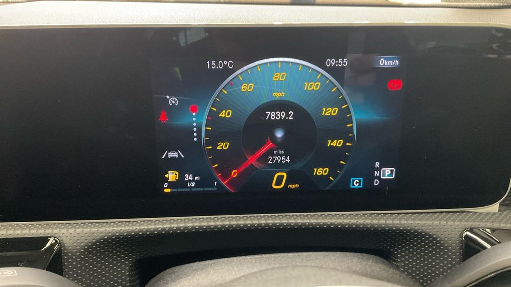 Used Mercedes-Benz A-Class 2020 for sale - 78036385: Photo 7