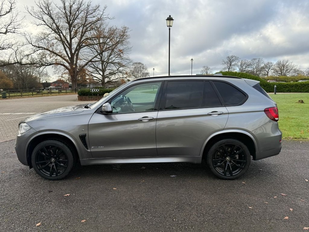 Used BMW X5 2016 for sale - 76910203: Photo 11