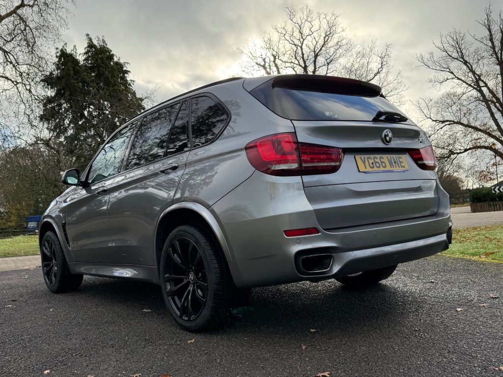 Used BMW X5 2016 for sale - 76910203: Photo 16