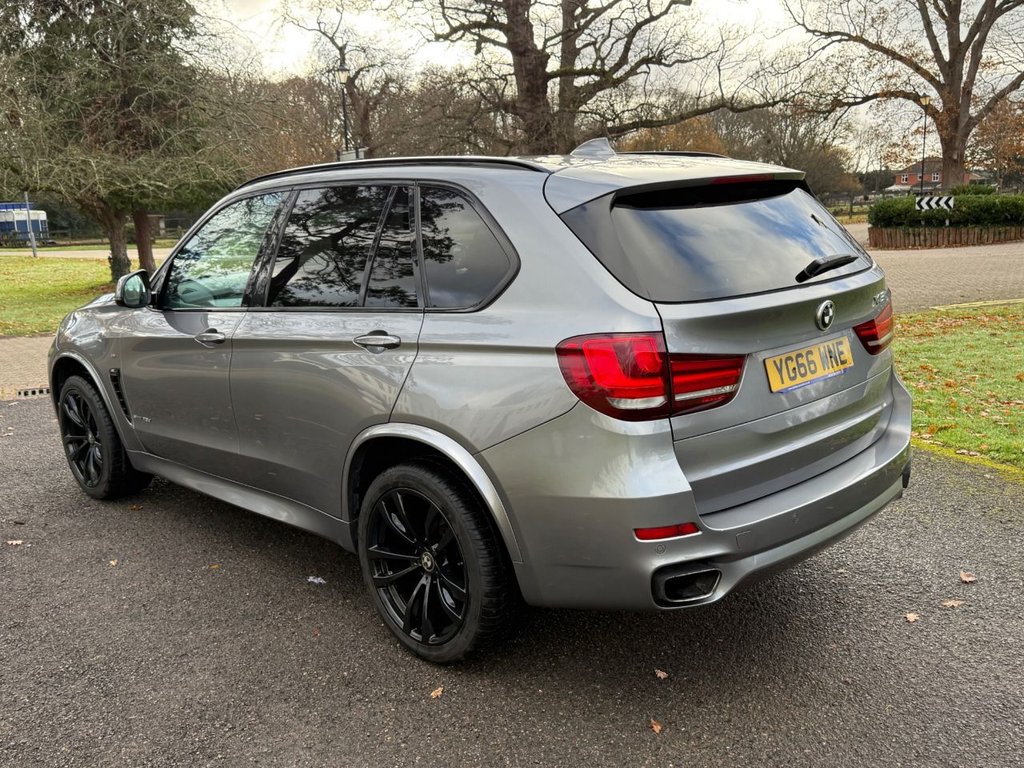Used BMW X5 2016 for sale - 76910203: Photo 17
