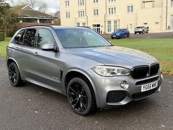 2016 (66) - sDrive25d [231] M Sport 5dr Auto