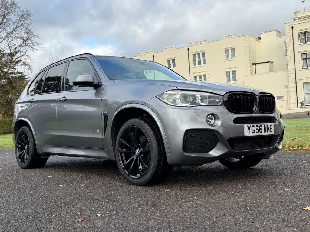 Used BMW X5 2016 for sale - 76910203: Photo 2