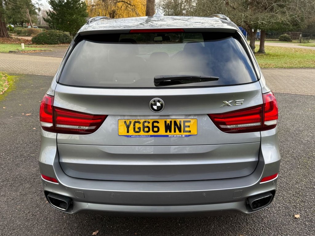 Used BMW X5 2016 for sale - 76910203: Photo 21