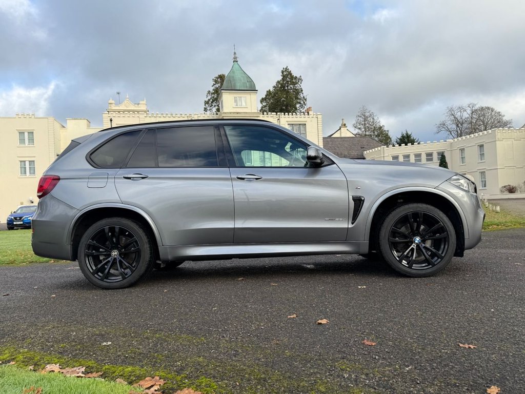 Used BMW X5 2016 for sale - 76910203: Photo 4