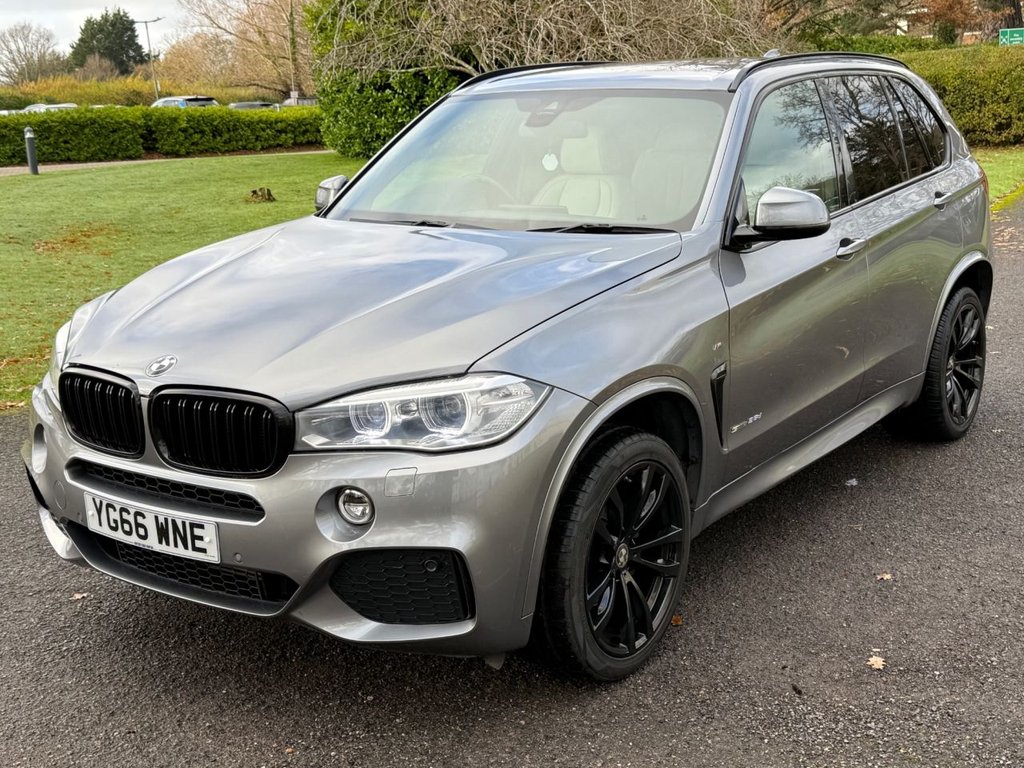 Used BMW X5 2016 for sale - 76910203: Photo 7