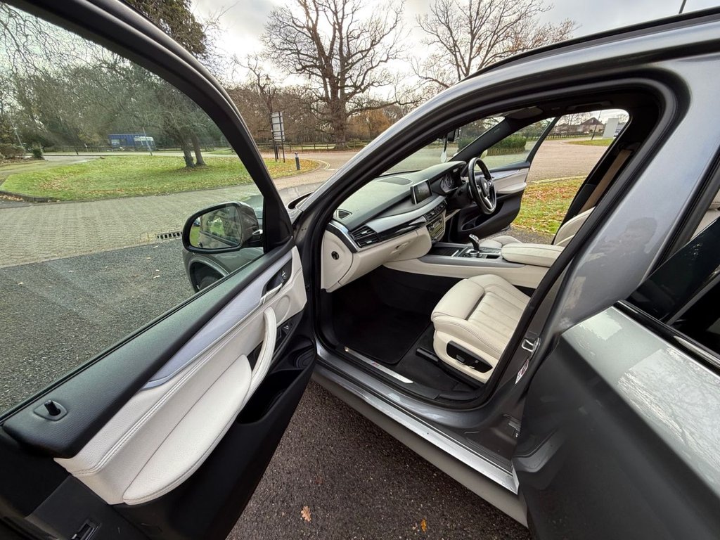 Used BMW X5 2016 for sale - 76910203: Photo 8