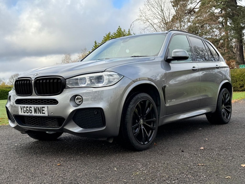 Used BMW X5 2016 for sale - 76910203: Photo 9