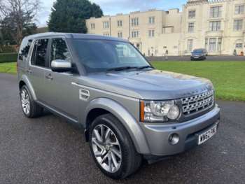 2012 (62) - 3.0 SD V6 SUV 5dr Diesel Automatic 4X4 (230 g/km, 255 bhp)